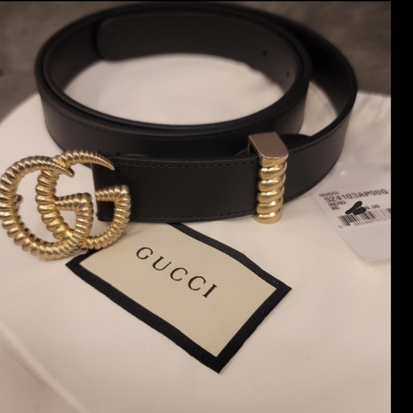 Authentic Gucci belt - Picture 2 of 8